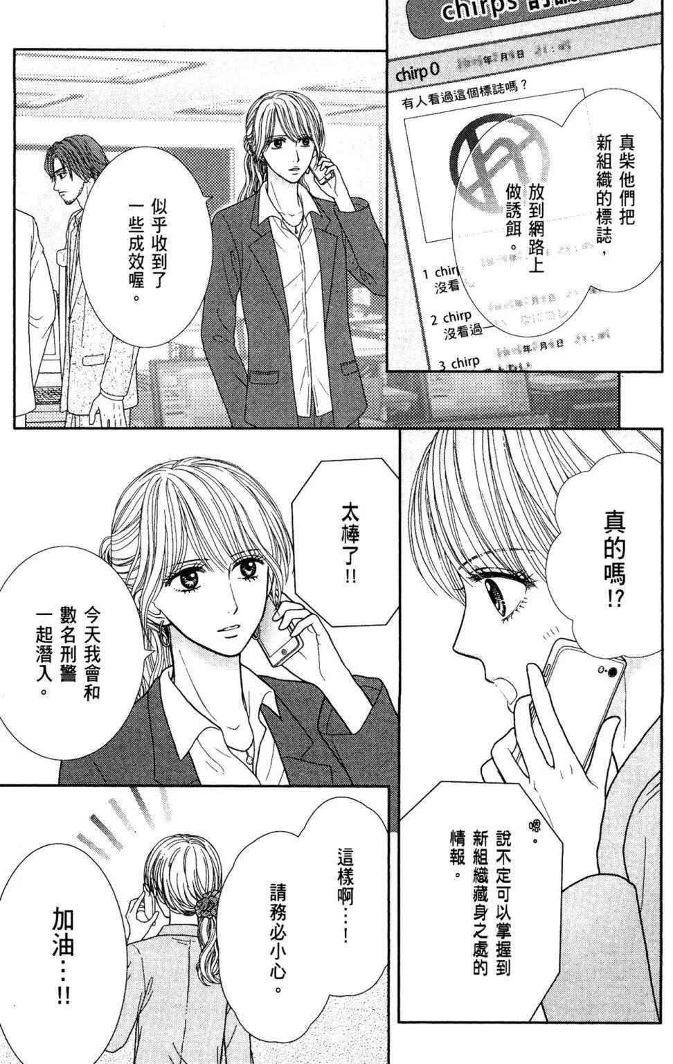 苦澀的甜蜜Honey Bitter - 第11卷(1/4) - 1