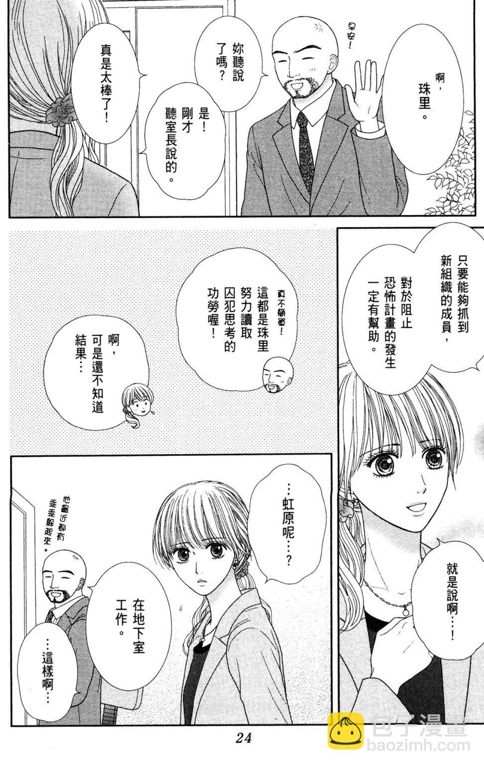 苦澀的甜蜜Honey Bitter - 第11卷(1/4) - 2