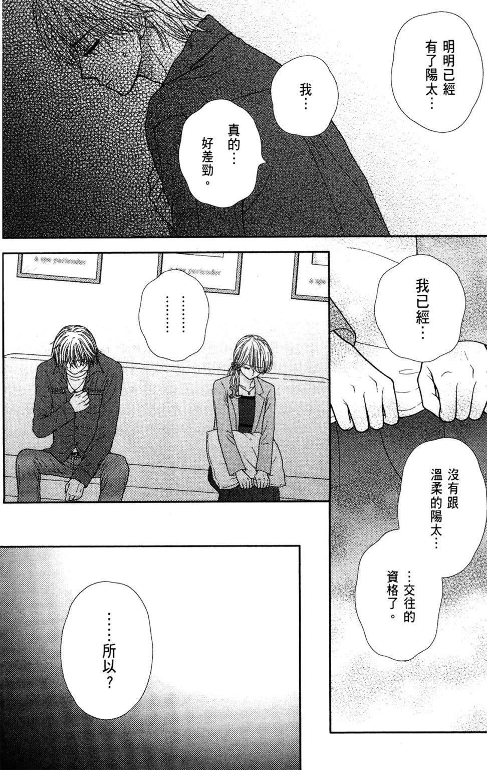 苦澀的甜蜜Honey Bitter - 第11卷(1/4) - 8