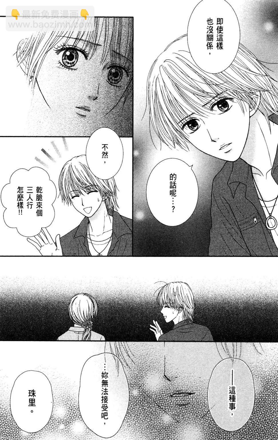 苦澀的甜蜜Honey Bitter - 第11卷(1/4) - 3