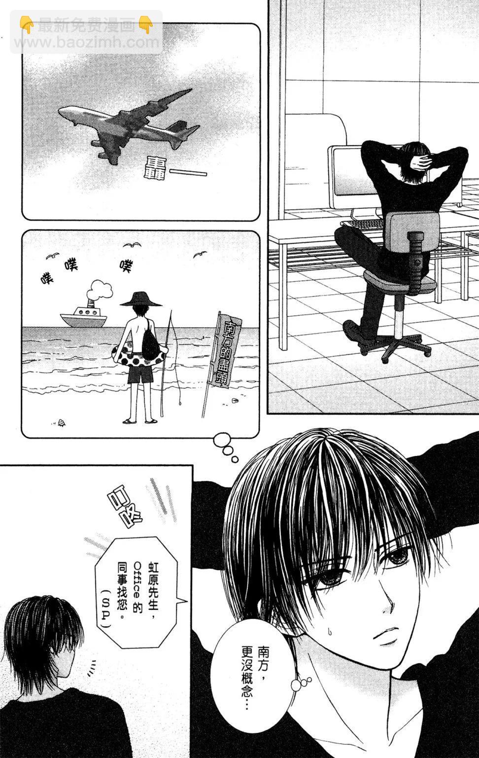 苦澀的甜蜜Honey Bitter - 第11卷(1/4) - 7