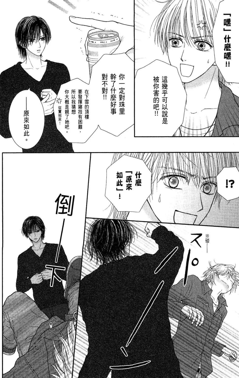 苦澀的甜蜜Honey Bitter - 第11卷(1/4) - 4
