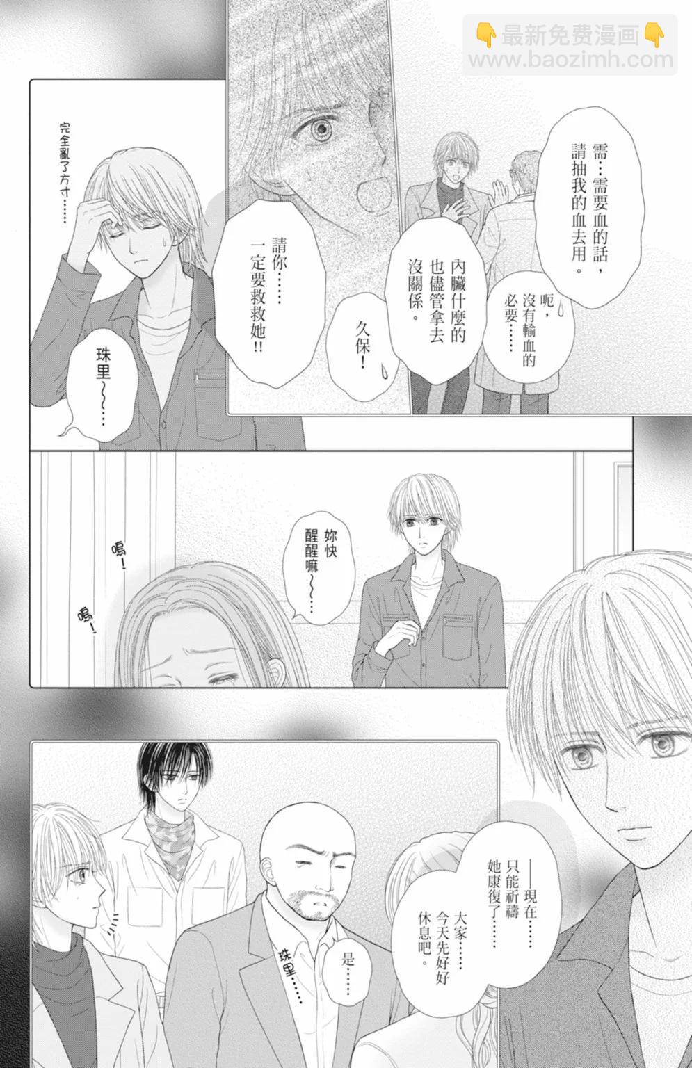 苦澀的甜蜜Honey Bitter - 第14卷(1/5) - 6