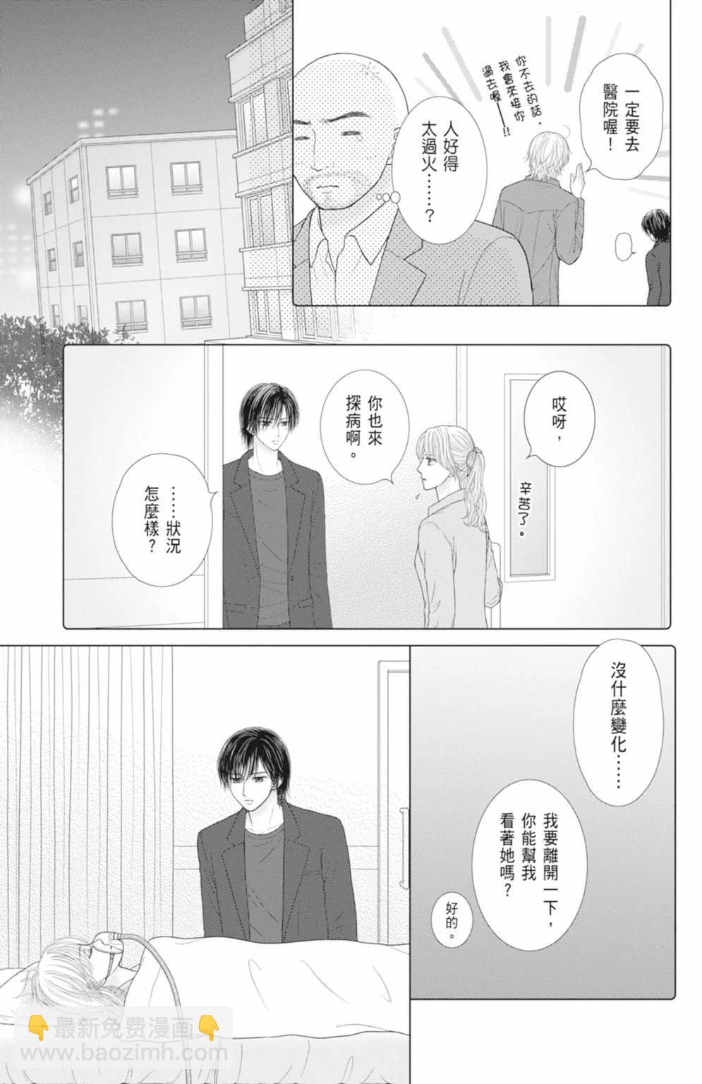 苦澀的甜蜜Honey Bitter - 第14卷(1/5) - 7