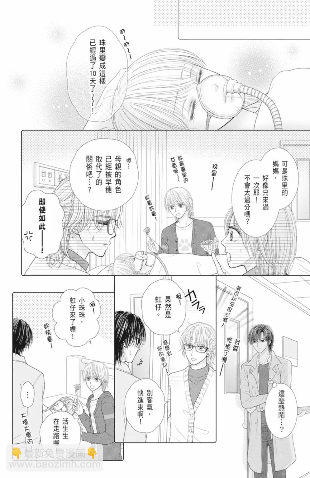 苦澀的甜蜜Honey Bitter - 第14卷(1/5) - 2
