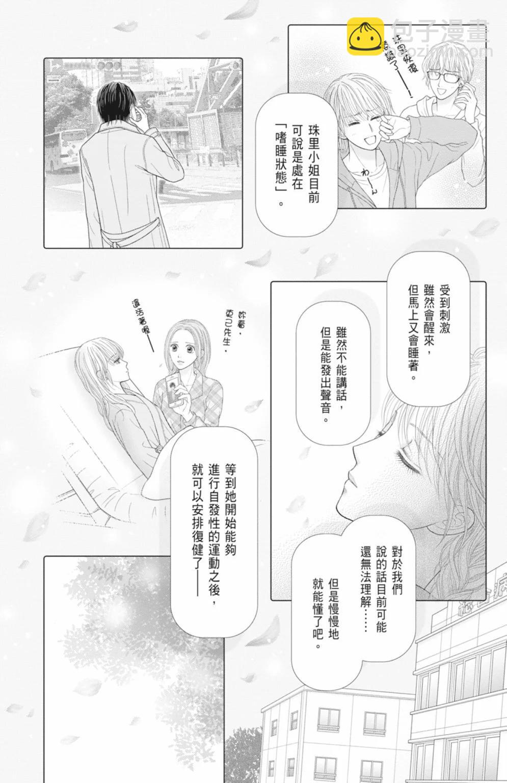 苦澀的甜蜜Honey Bitter - 第14卷(1/5) - 1