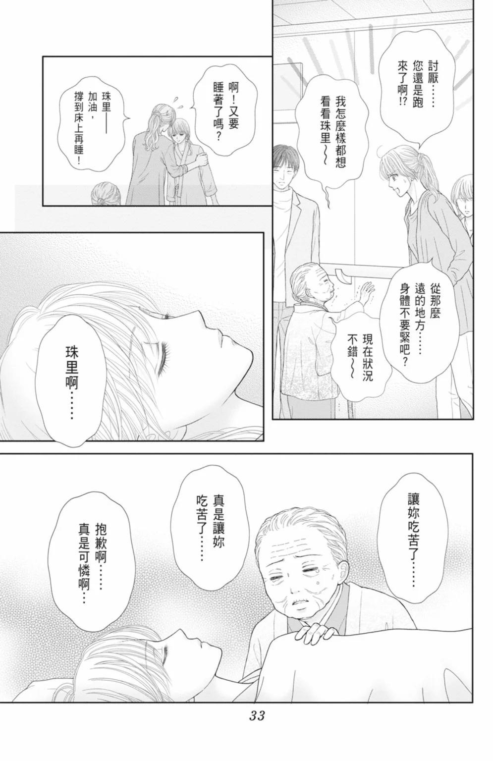 苦澀的甜蜜Honey Bitter - 第14卷(1/5) - 3