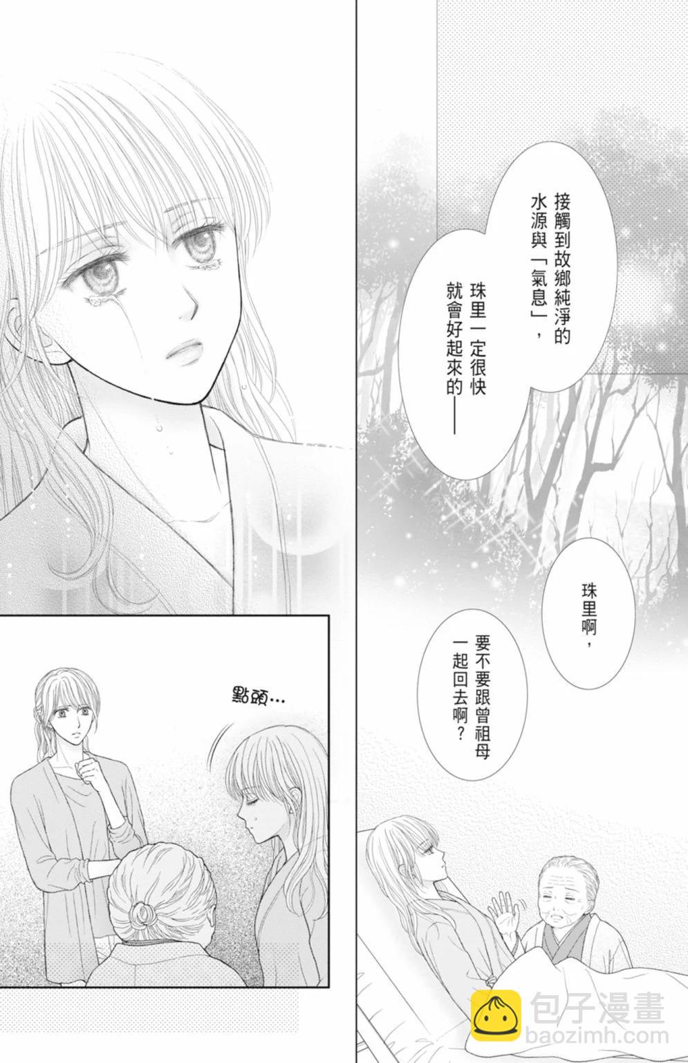 苦澀的甜蜜Honey Bitter - 第14卷(1/5) - 5