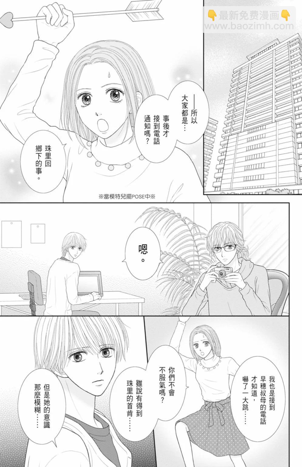 苦澀的甜蜜Honey Bitter - 第14卷(1/5) - 1