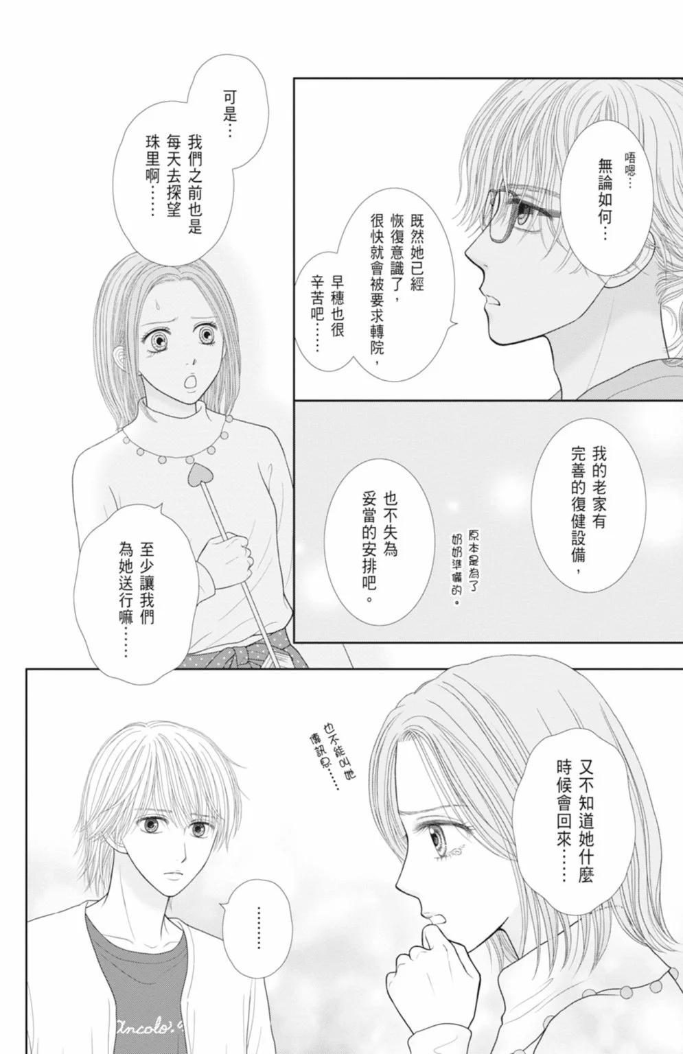 苦澀的甜蜜Honey Bitter - 第14卷(1/5) - 2