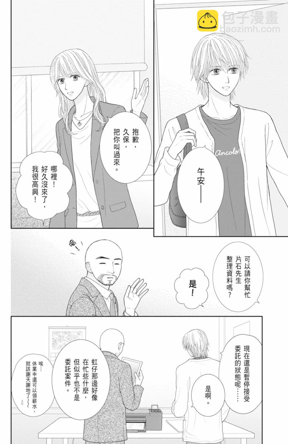 苦澀的甜蜜Honey Bitter - 第14卷(1/5) - 4