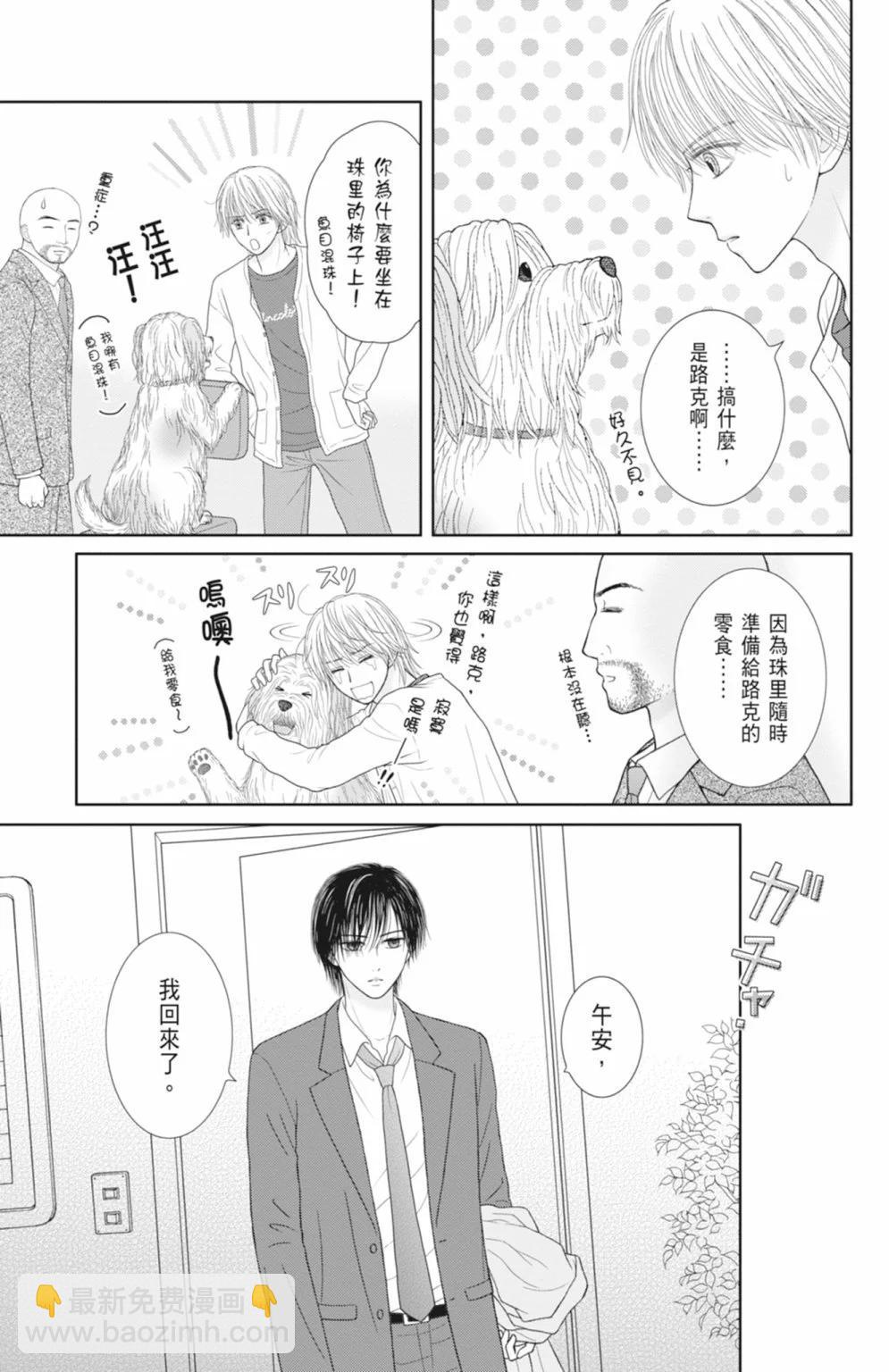 苦澀的甜蜜Honey Bitter - 第14卷(1/5) - 7