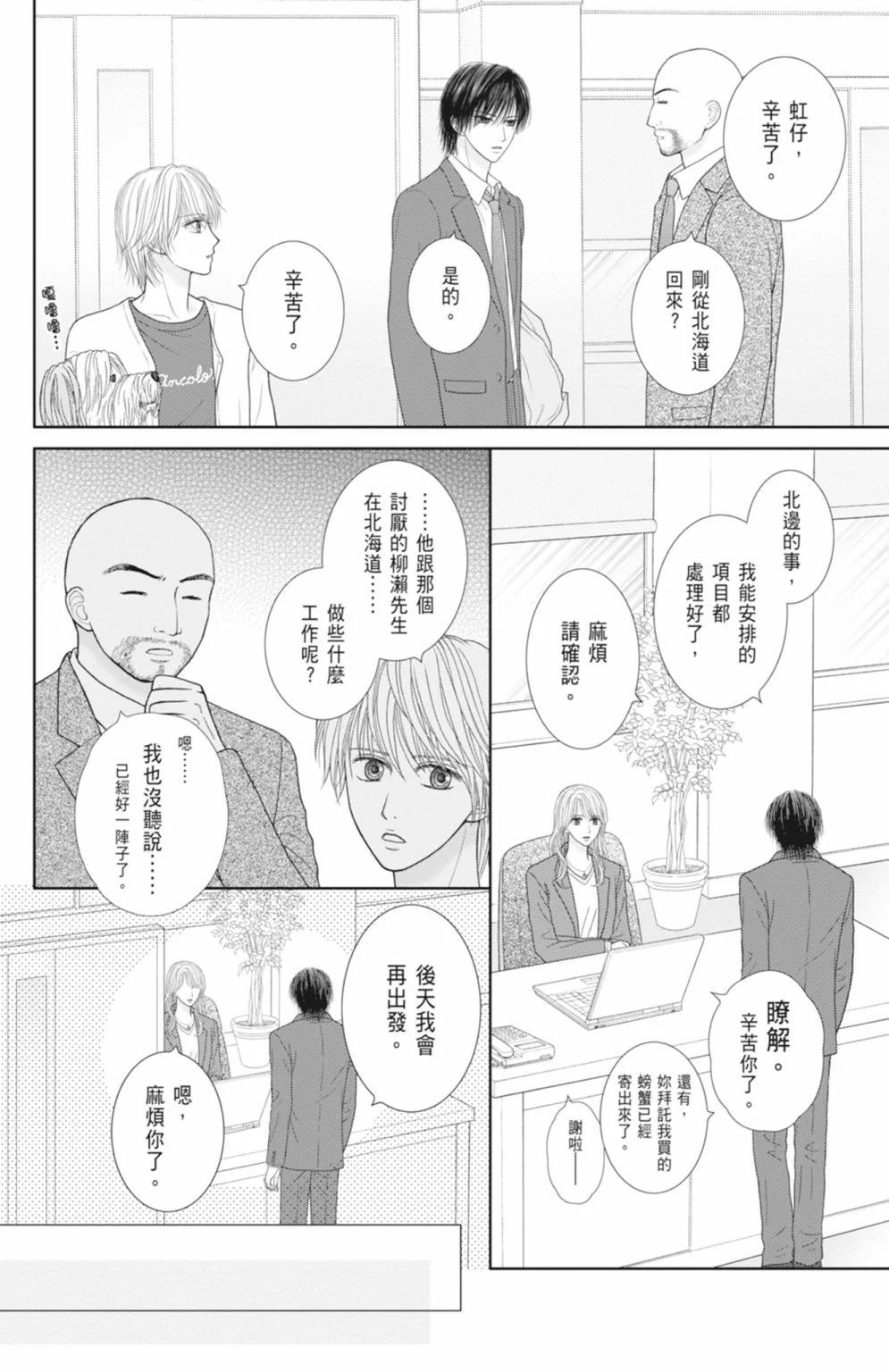 苦澀的甜蜜Honey Bitter - 第14卷(1/5) - 8