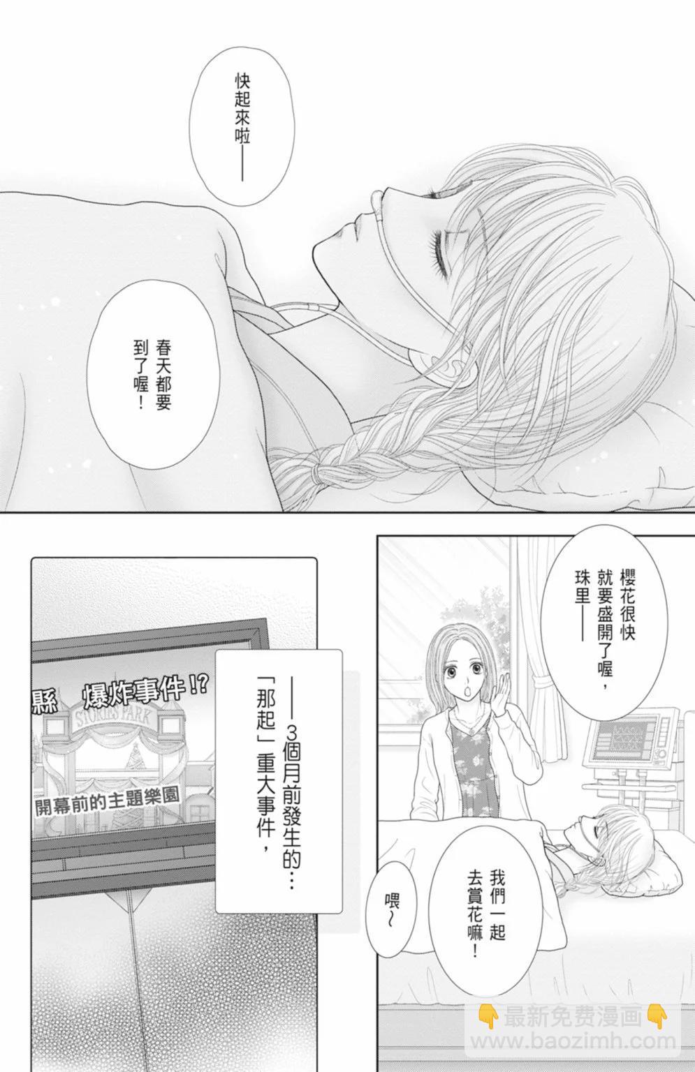苦澀的甜蜜Honey Bitter - 第14卷(1/5) - 8