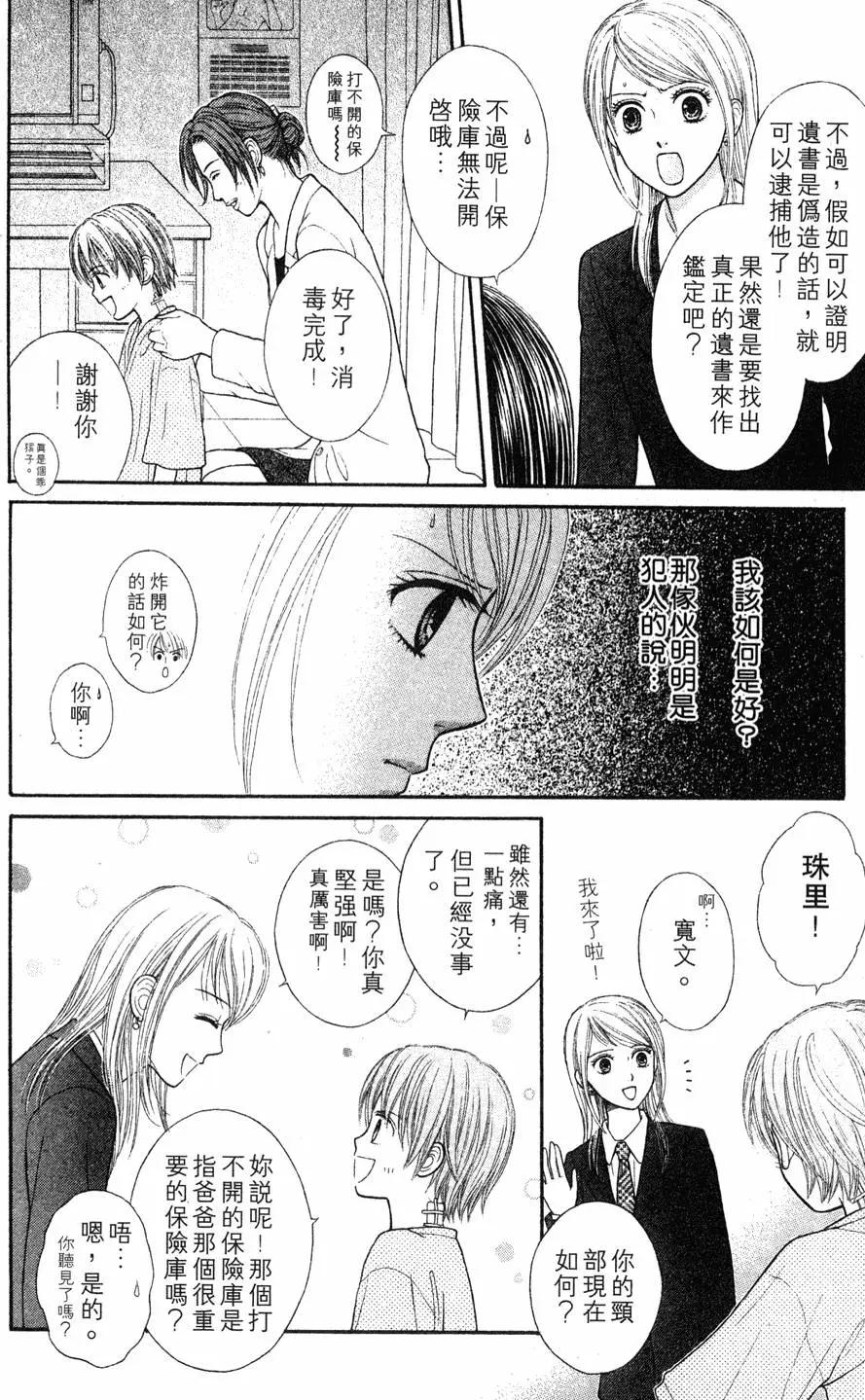 苦澀的甜蜜Honey Bitter - 第02卷(3/4) - 4