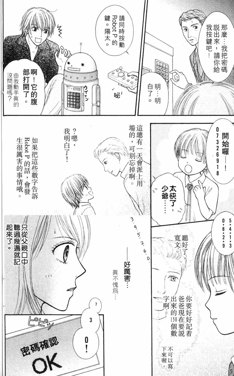 苦澀的甜蜜Honey Bitter - 第02卷(3/4) - 2