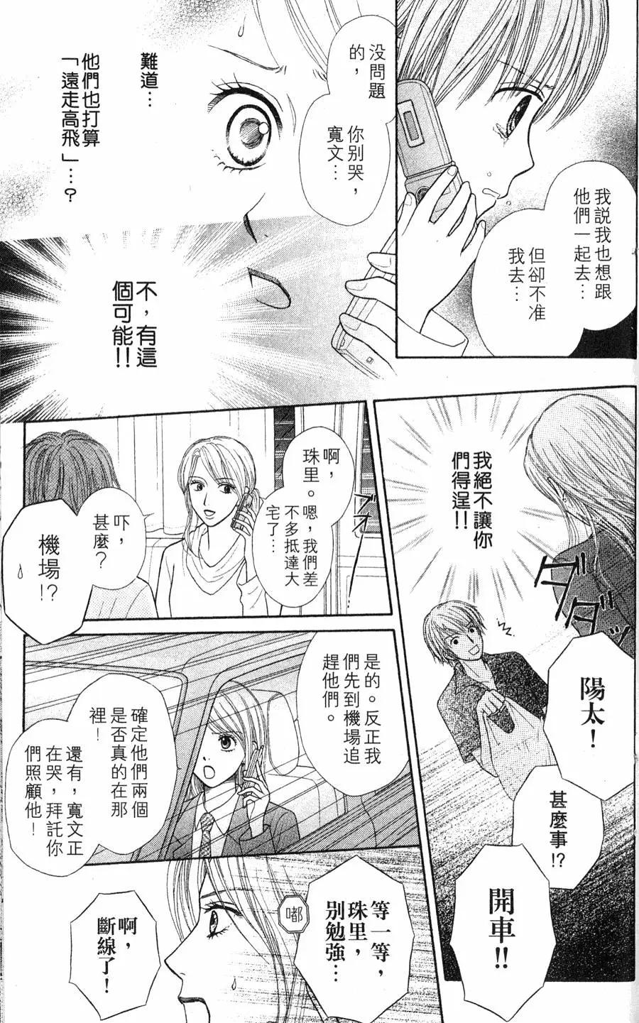 苦澀的甜蜜Honey Bitter - 第02卷(3/4) - 1