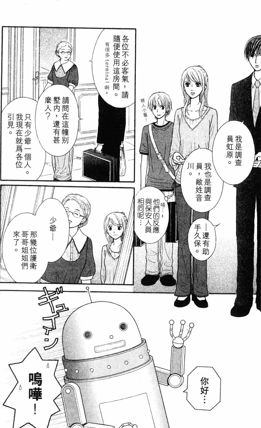 苦澀的甜蜜Honey Bitter - 第02卷(1/4) - 5