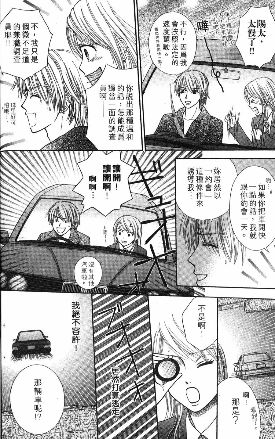 苦澀的甜蜜Honey Bitter - 第02卷(3/4) - 2