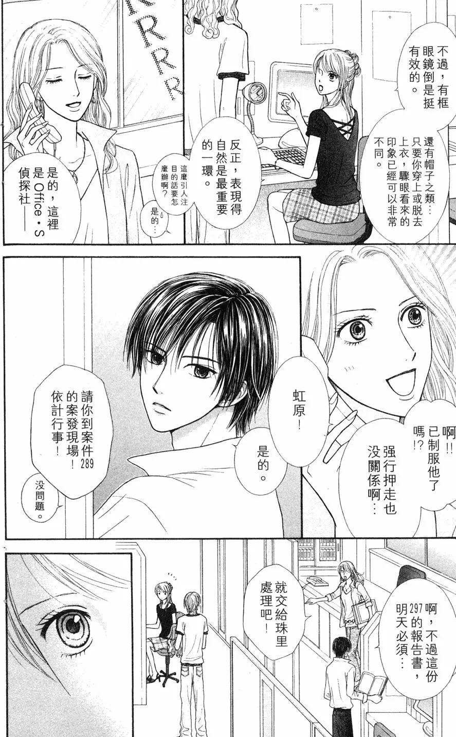 苦澀的甜蜜Honey Bitter - 第02卷(3/4) - 2