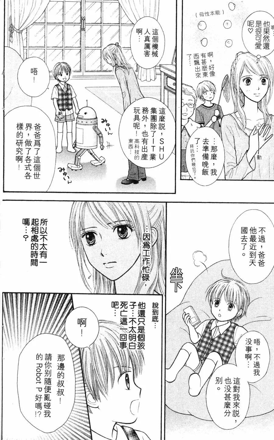 苦澀的甜蜜Honey Bitter - 第02卷(1/4) - 7