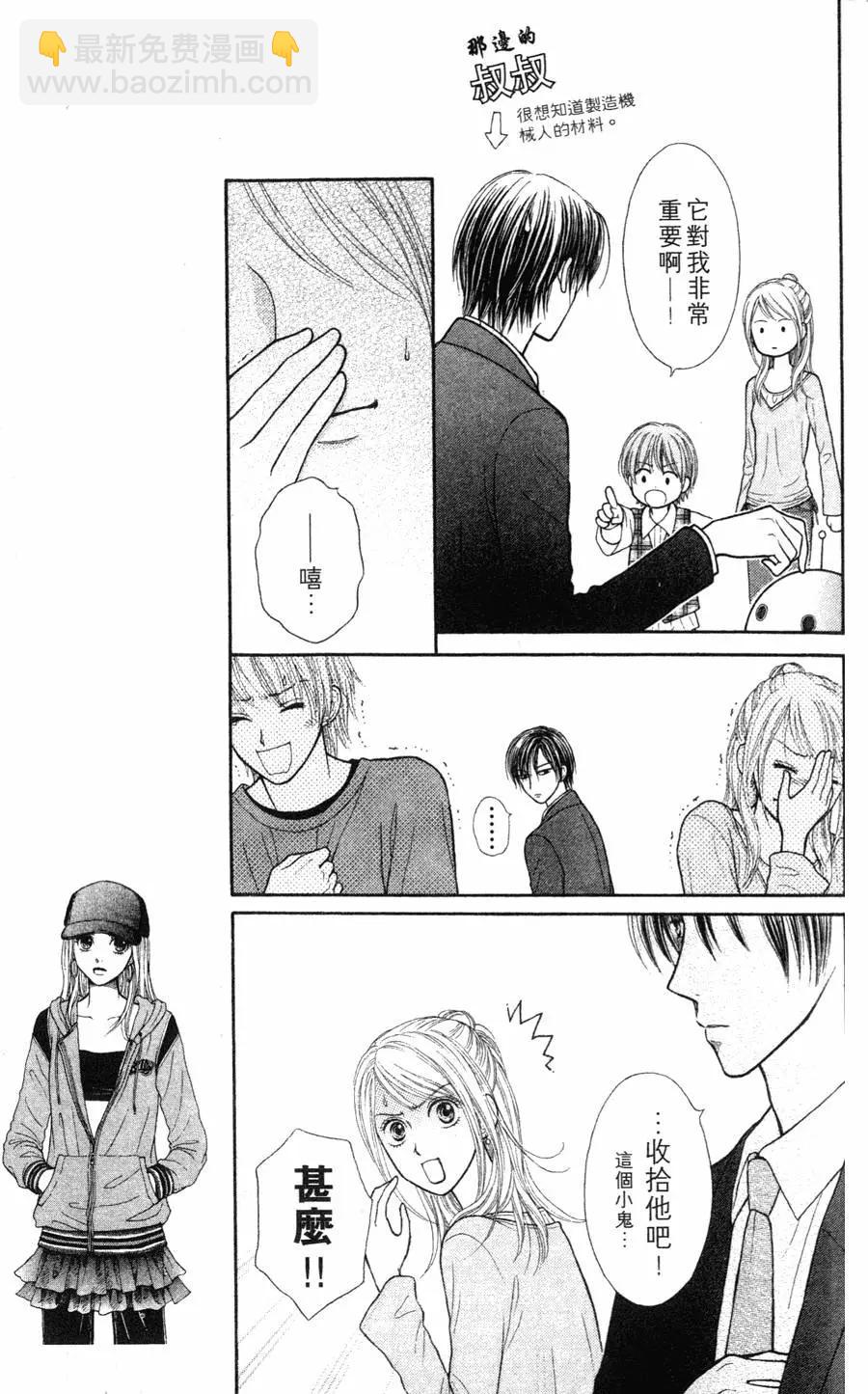 苦澀的甜蜜Honey Bitter - 第02卷(1/4) - 8