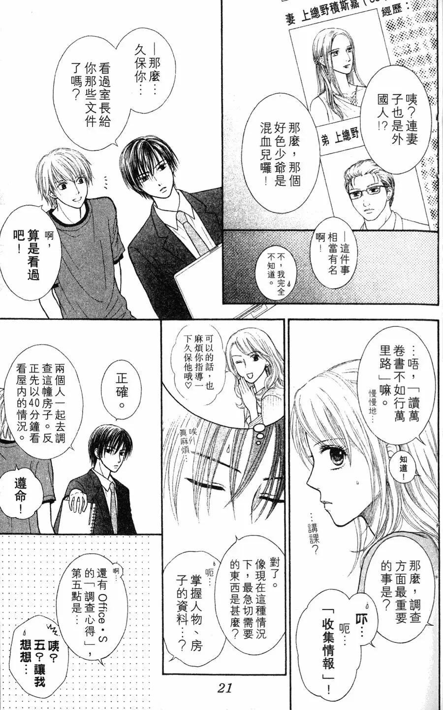 苦澀的甜蜜Honey Bitter - 第02卷(1/4) - 6