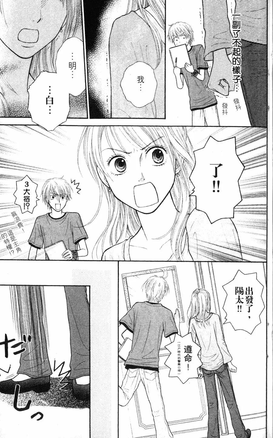 苦澀的甜蜜Honey Bitter - 第02卷(1/4) - 8