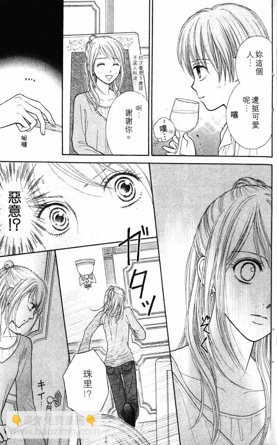 苦澀的甜蜜Honey Bitter - 第02卷(1/4) - 6