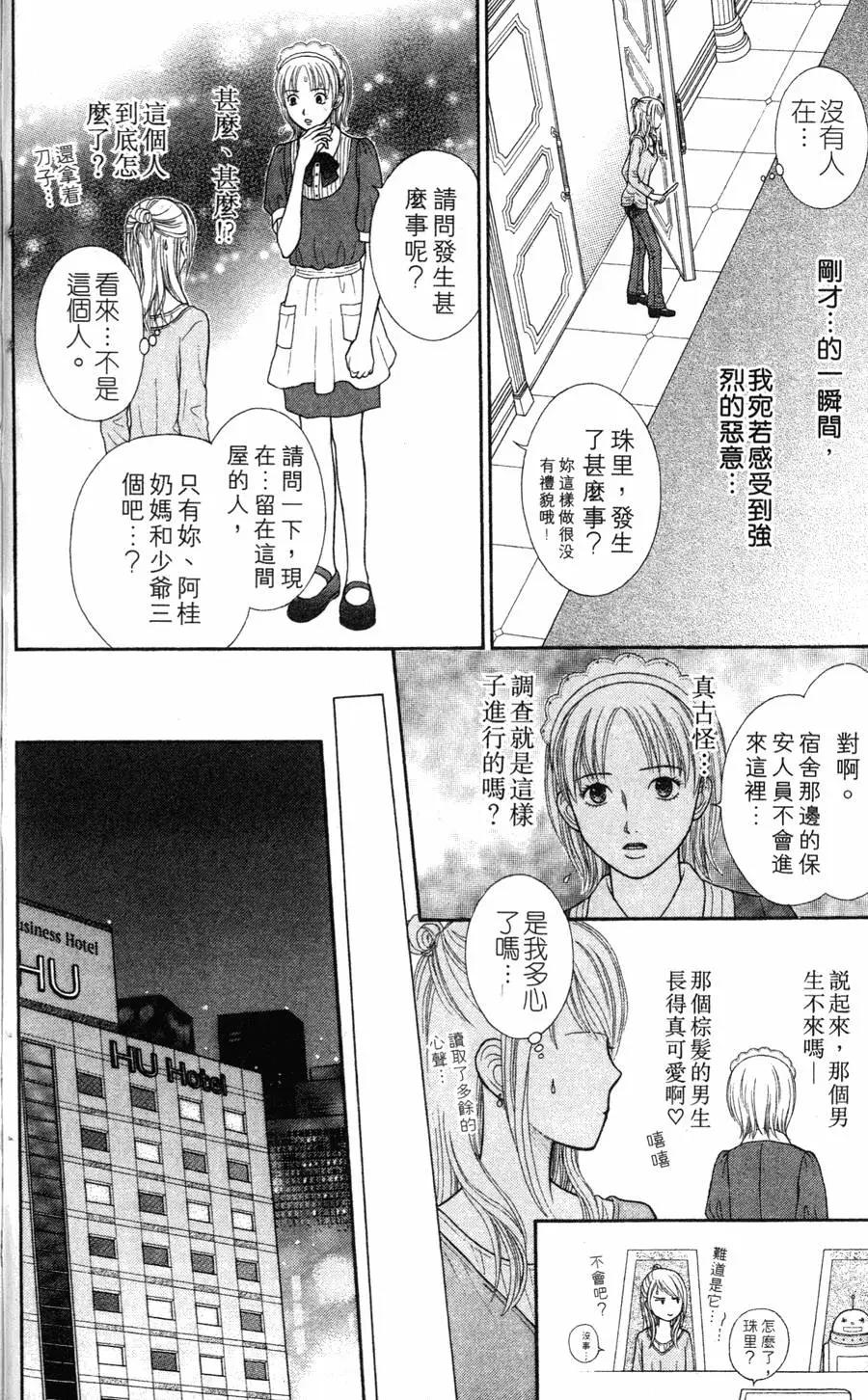 苦澀的甜蜜Honey Bitter - 第02卷(1/4) - 7