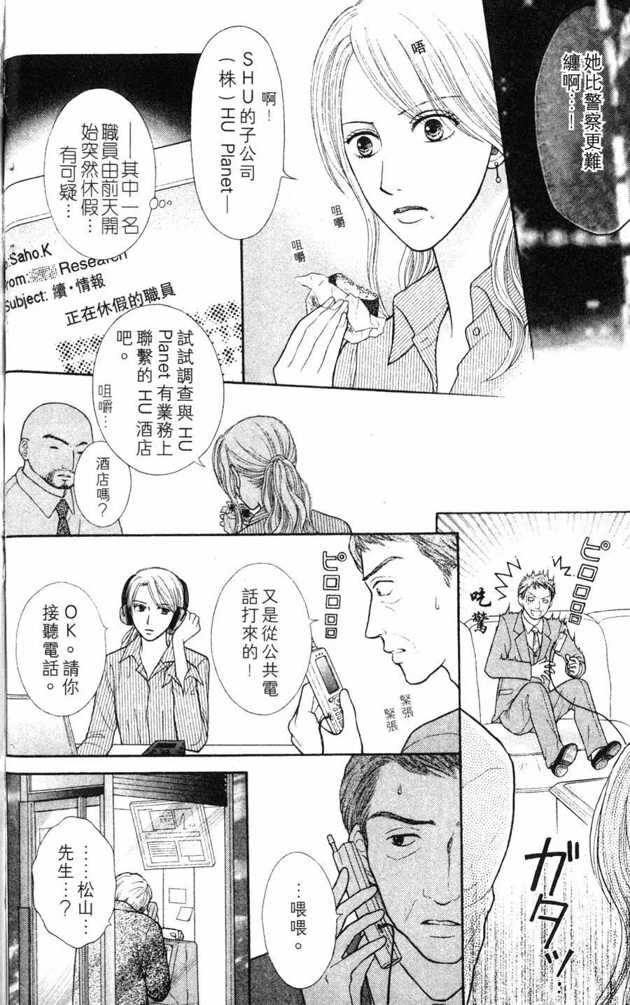 苦澀的甜蜜Honey Bitter - 第02卷(1/4) - 1
