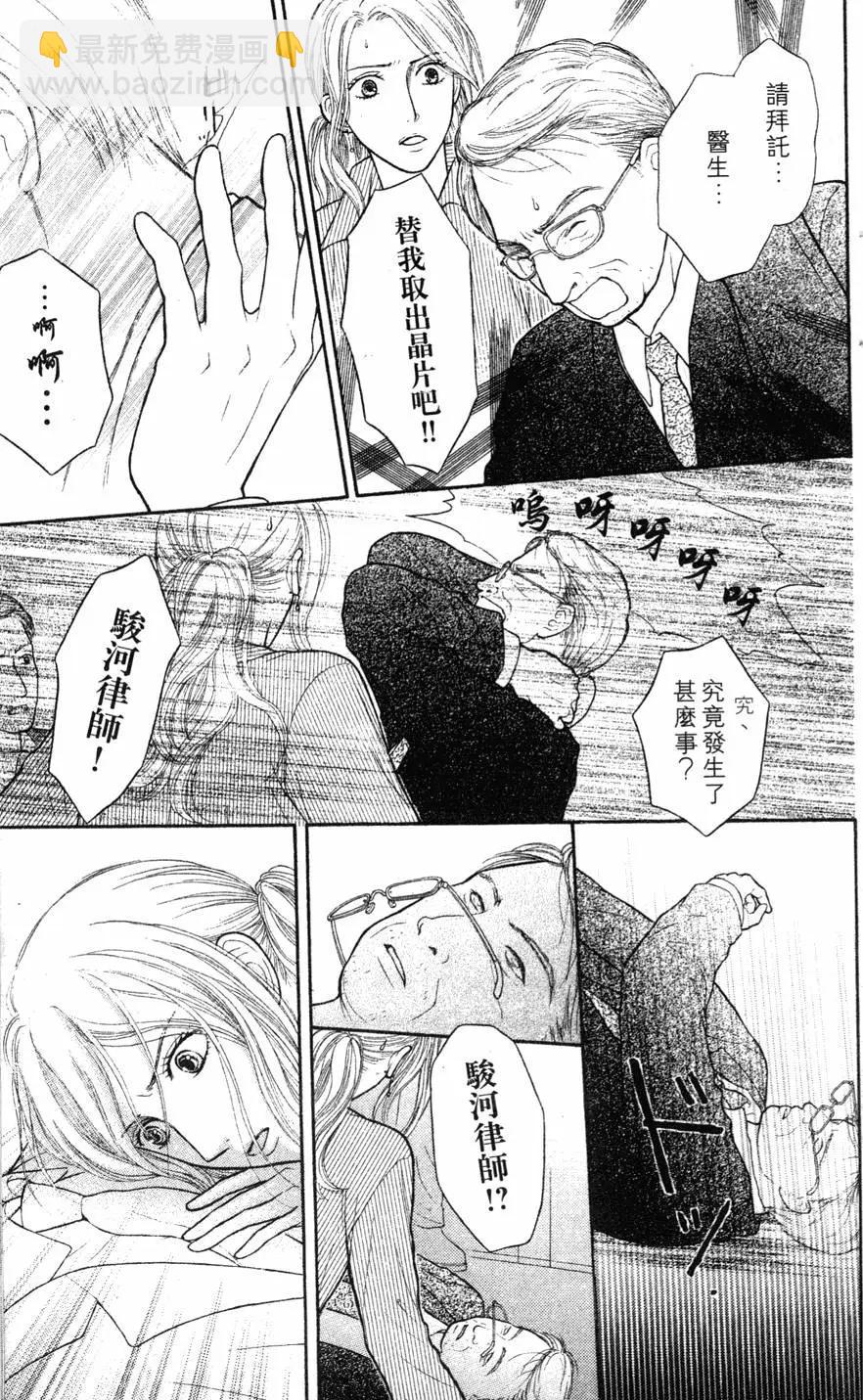 苦澀的甜蜜Honey Bitter - 第02卷(1/4) - 2