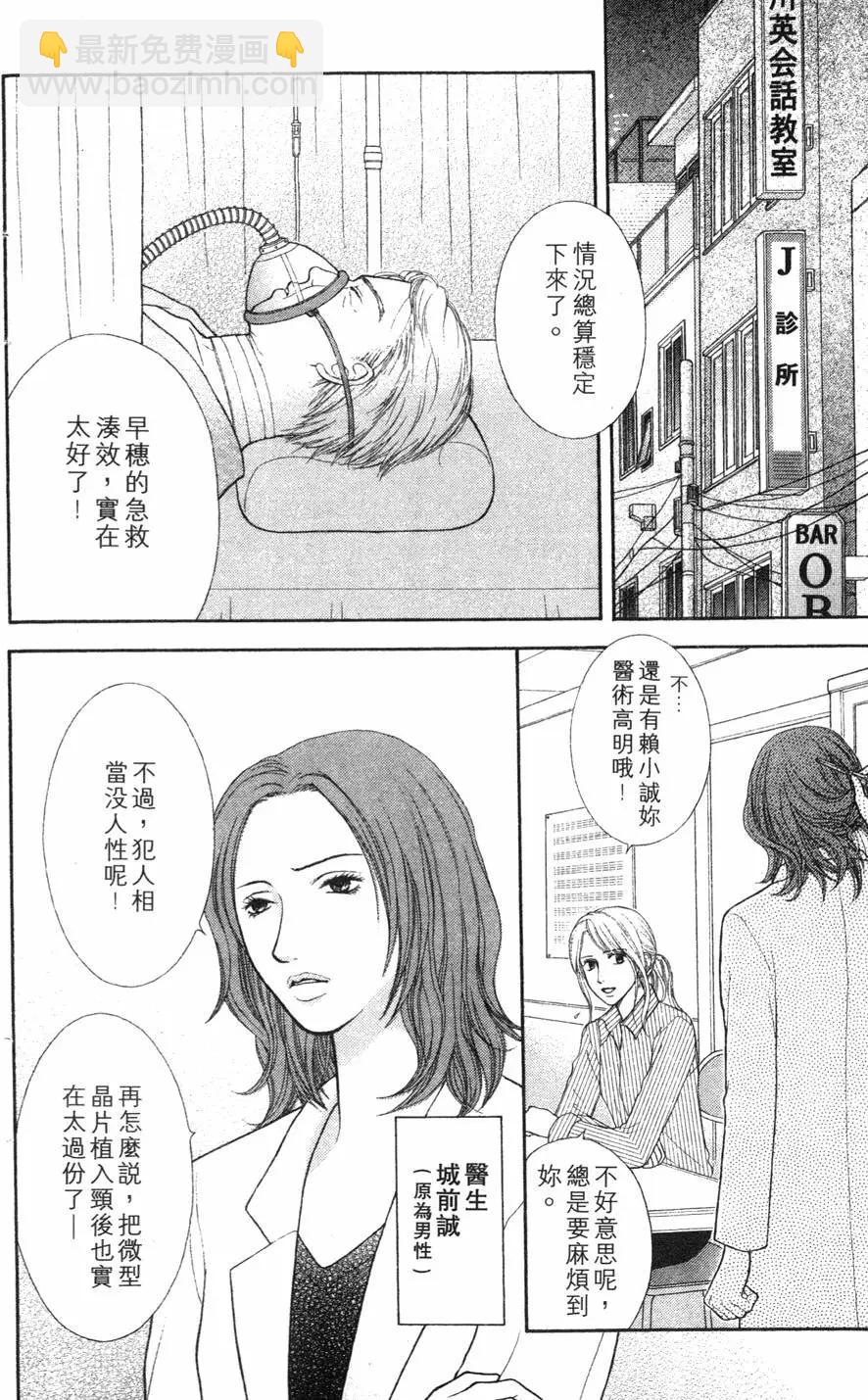 苦澀的甜蜜Honey Bitter - 第02卷(2/4) - 8