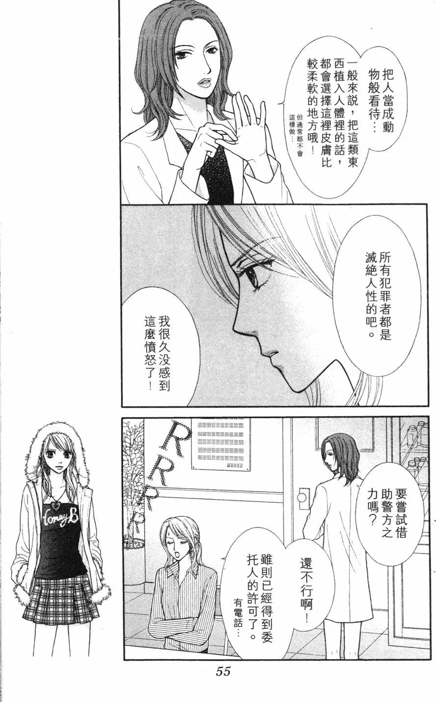 苦澀的甜蜜Honey Bitter - 第02卷(2/4) - 1