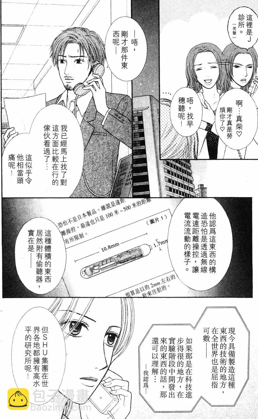 苦澀的甜蜜Honey Bitter - 第02卷(2/4) - 2