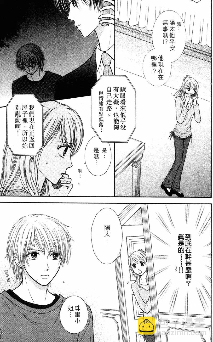 苦澀的甜蜜Honey Bitter - 第02卷(2/4) - 7