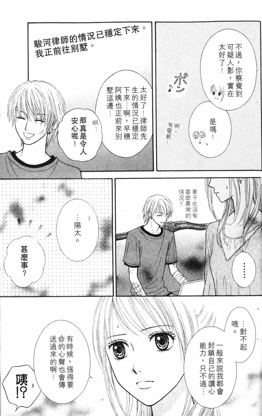 苦澀的甜蜜Honey Bitter - 第02卷(2/4) - 3