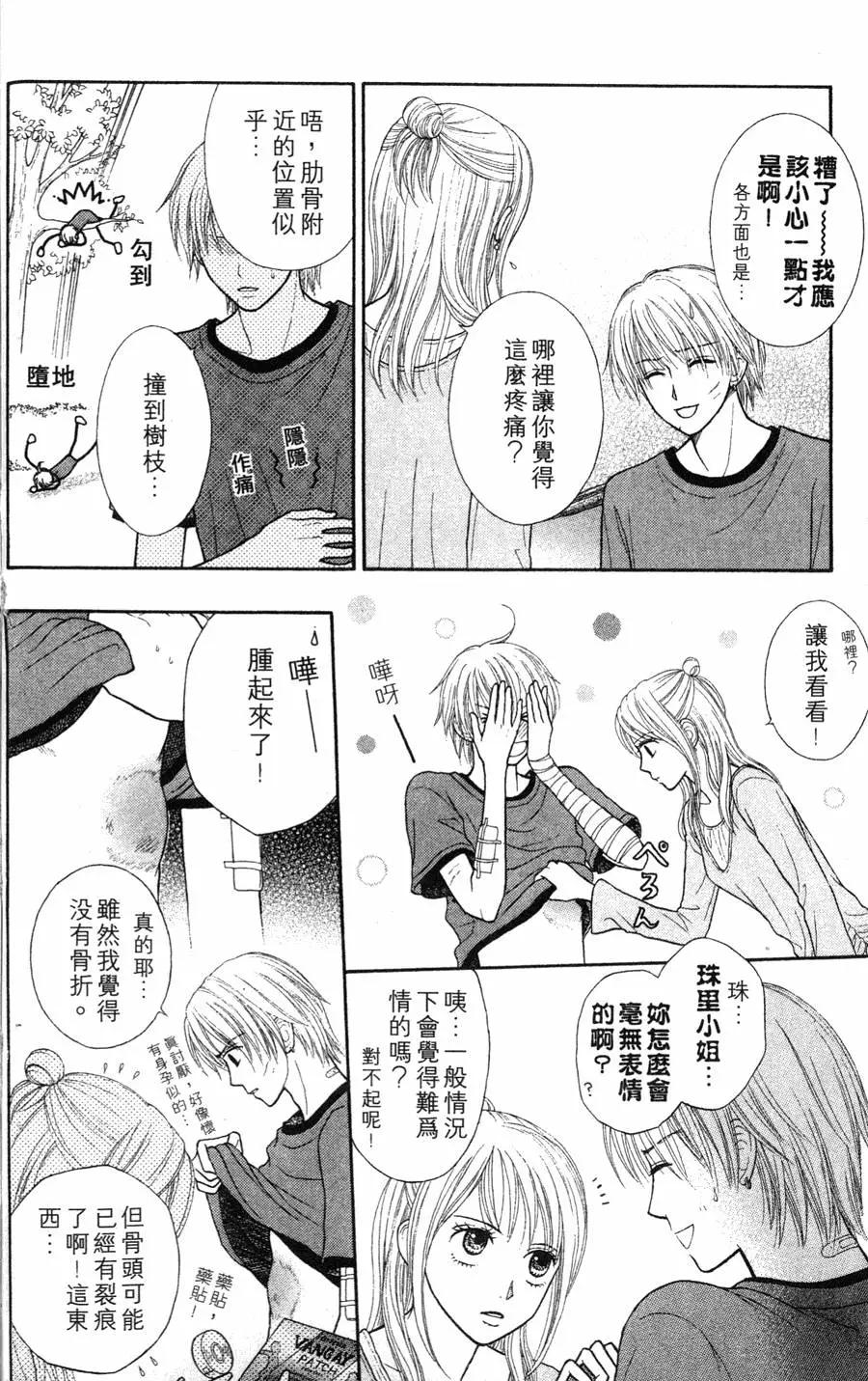 苦澀的甜蜜Honey Bitter - 第02卷(2/4) - 4