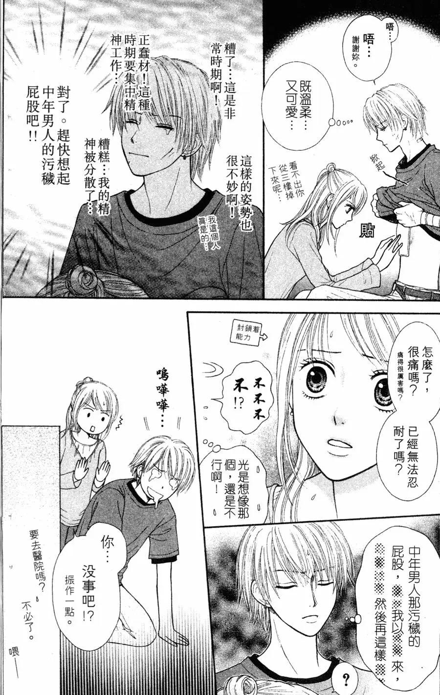 苦澀的甜蜜Honey Bitter - 第02卷(2/4) - 6