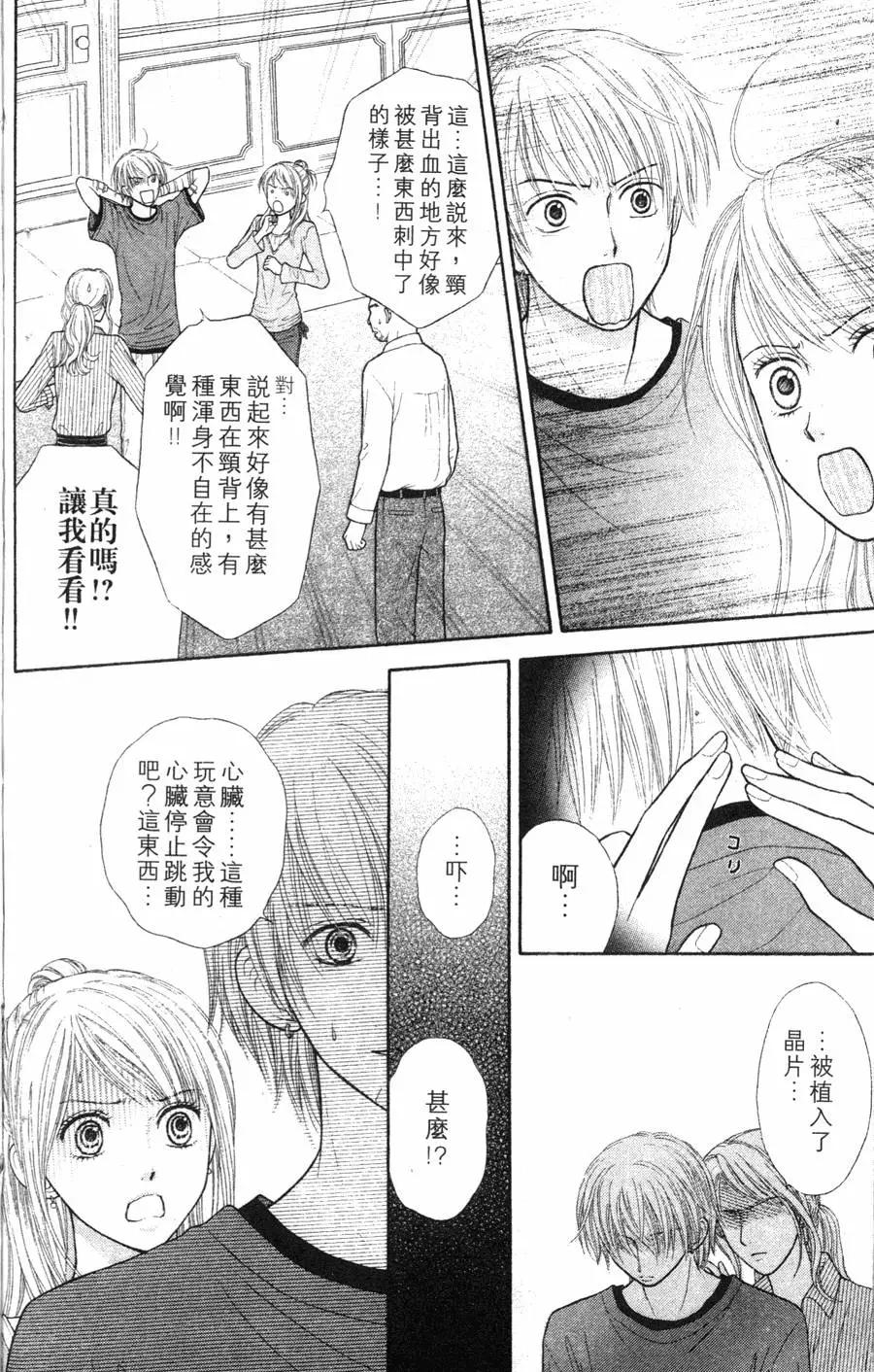 苦澀的甜蜜Honey Bitter - 第02卷(2/4) - 8