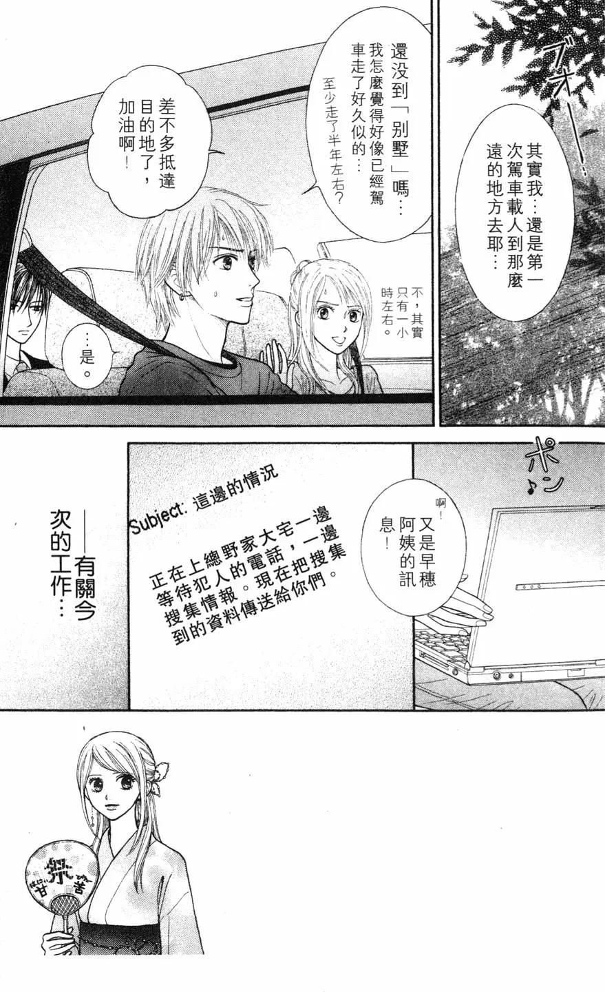 苦澀的甜蜜Honey Bitter - 第02卷(1/4) - 8