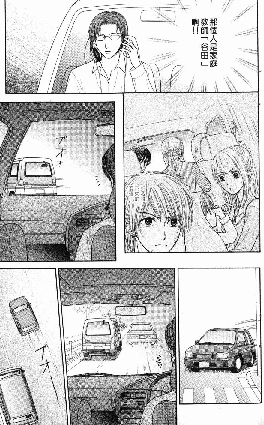 苦澀的甜蜜Honey Bitter - 第02卷(2/4) - 1