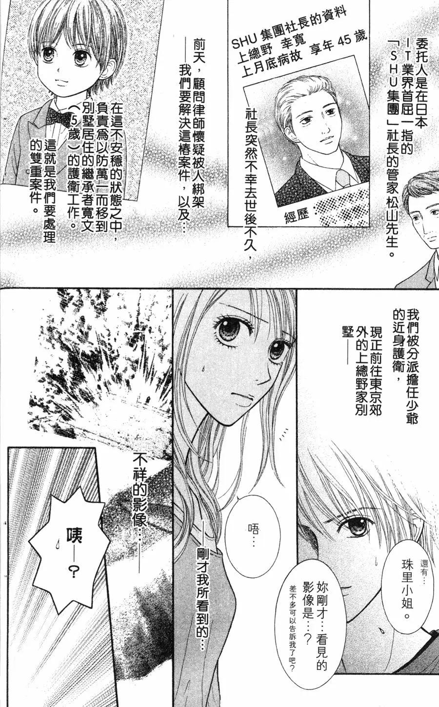 苦澀的甜蜜Honey Bitter - 第02卷(1/4) - 1