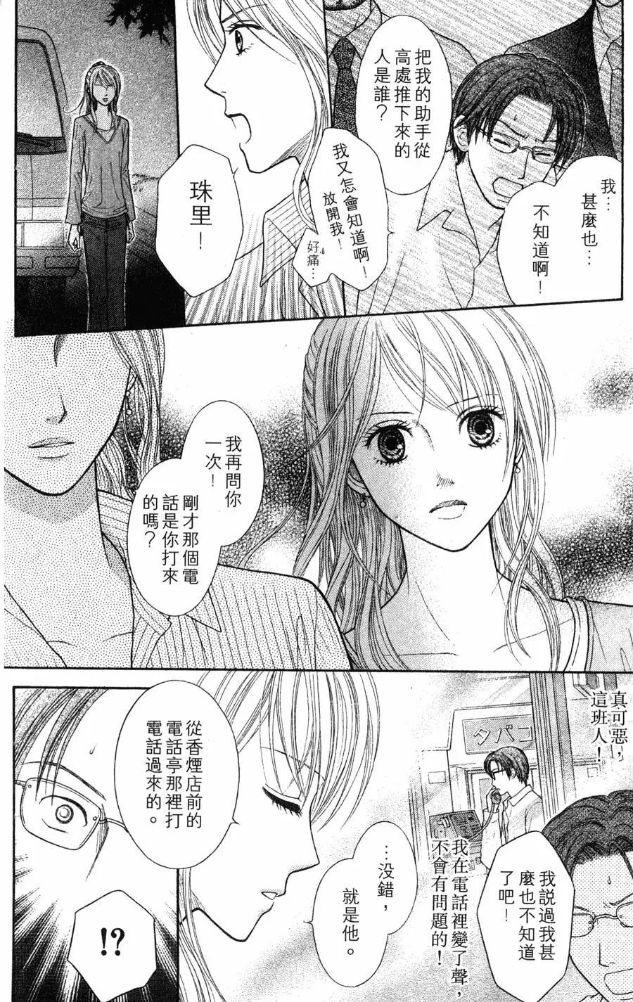 苦澀的甜蜜Honey Bitter - 第02卷(2/4) - 4