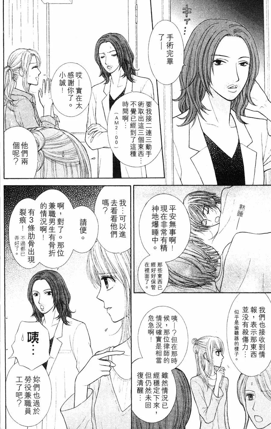 苦澀的甜蜜Honey Bitter - 第02卷(2/4) - 8