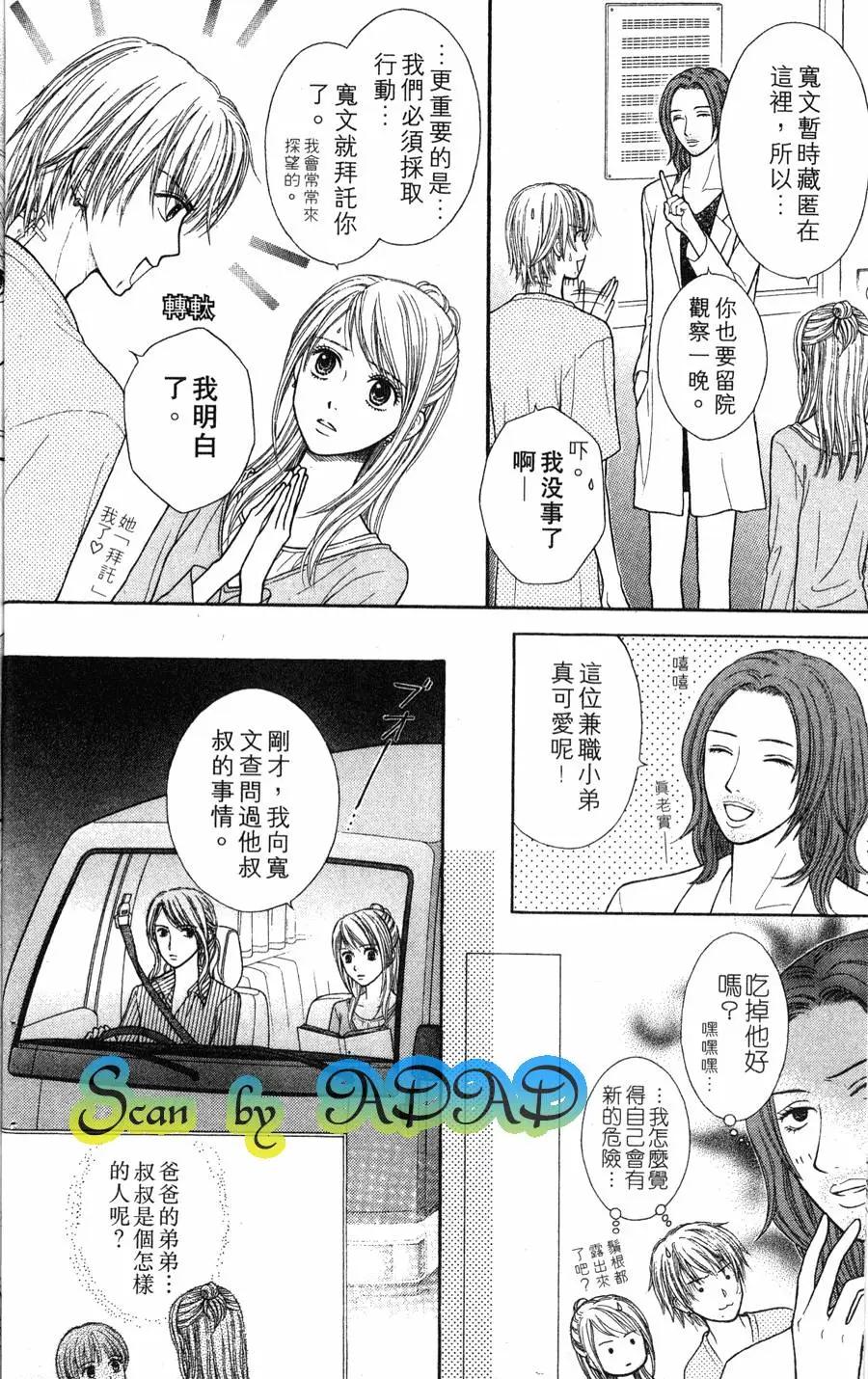 苦澀的甜蜜Honey Bitter - 第02卷(2/4) - 4