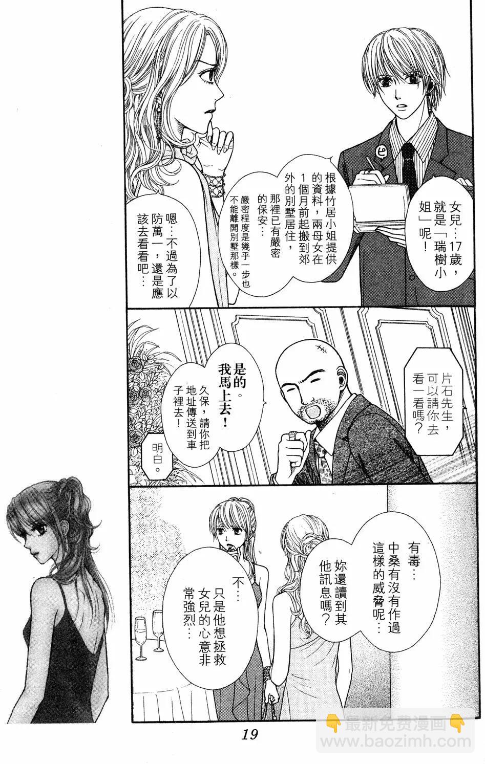 苦澀的甜蜜Honey Bitter - 第04卷(1/4) - 4
