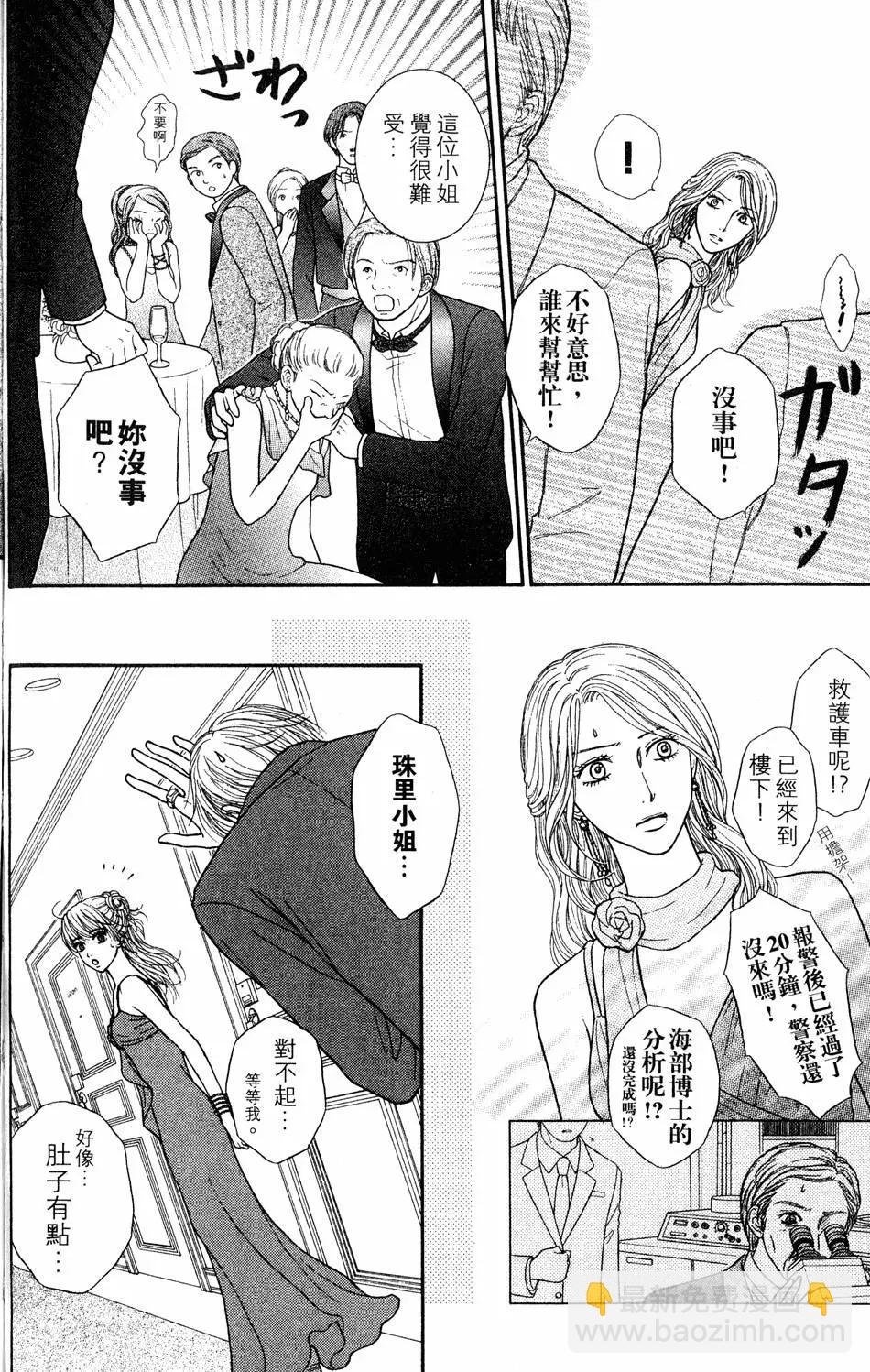 苦澀的甜蜜Honey Bitter - 第04卷(1/4) - 5