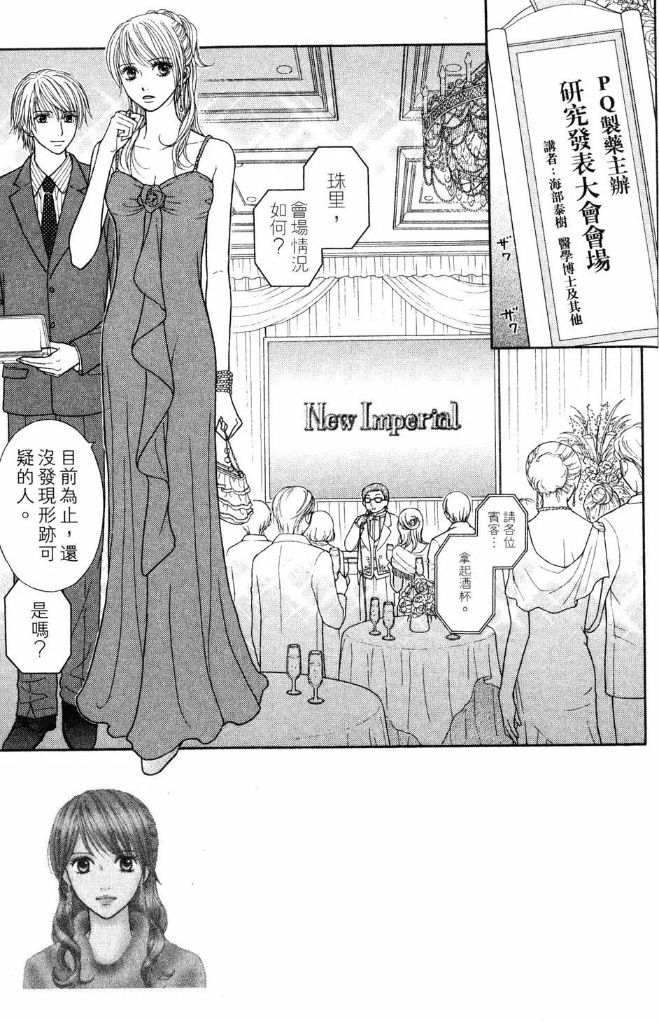 苦澀的甜蜜Honey Bitter - 第04卷(1/4) - 8