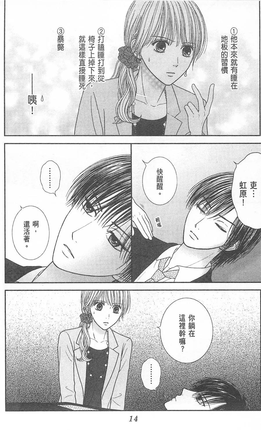 苦澀的甜蜜Honey Bitter - 第09卷(1/4) - 7